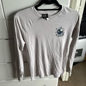 Santa Cruz long sleeve shirt size small